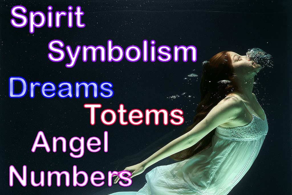 spirit symbolism and dreams